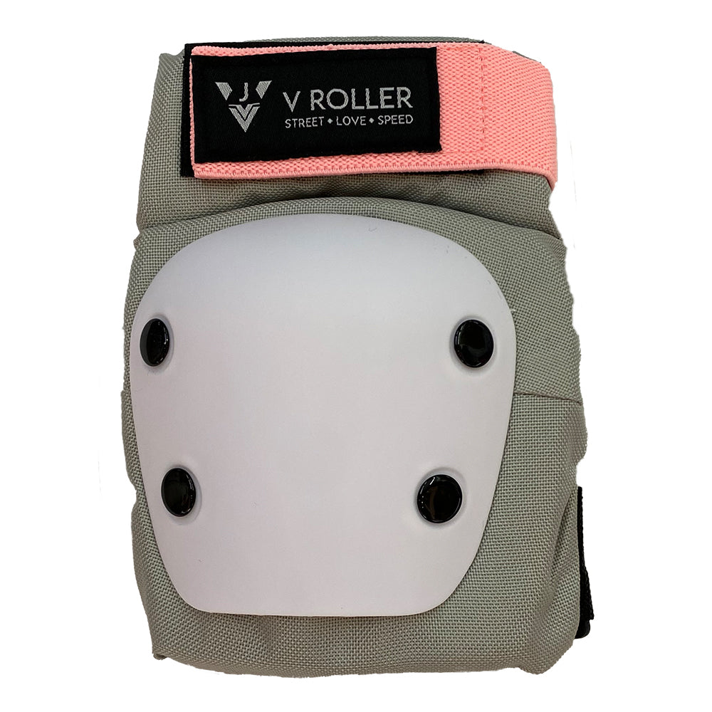 Tripack De Protecciones V Roller Coral
