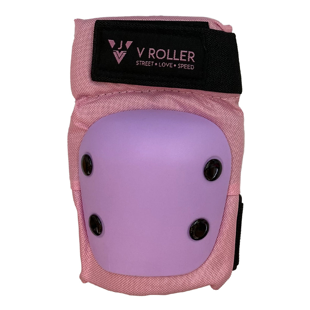 Tripack De Protecciones V Roller Pink Lilac