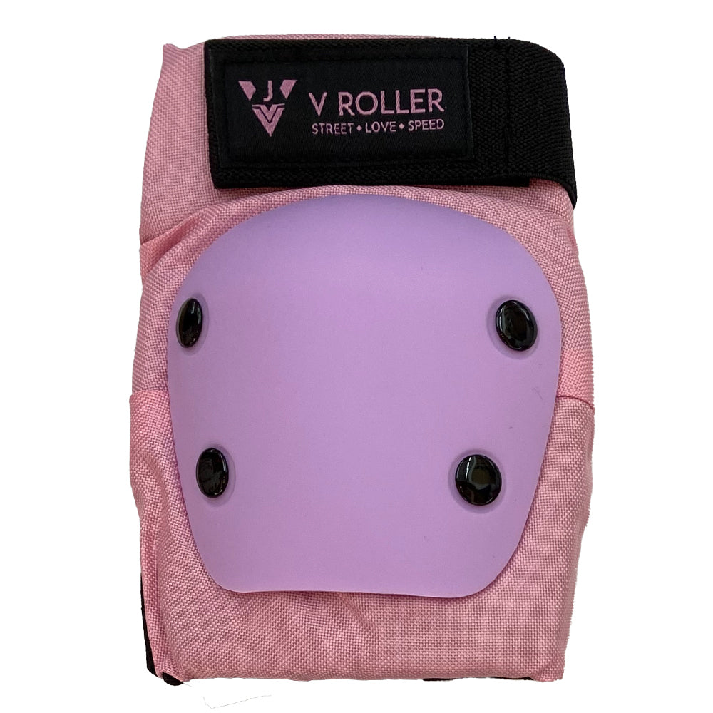 Tripack De Protecciones V Roller Pink Lilac