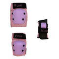 Tripack De Protecciones V Roller Pink Lilac