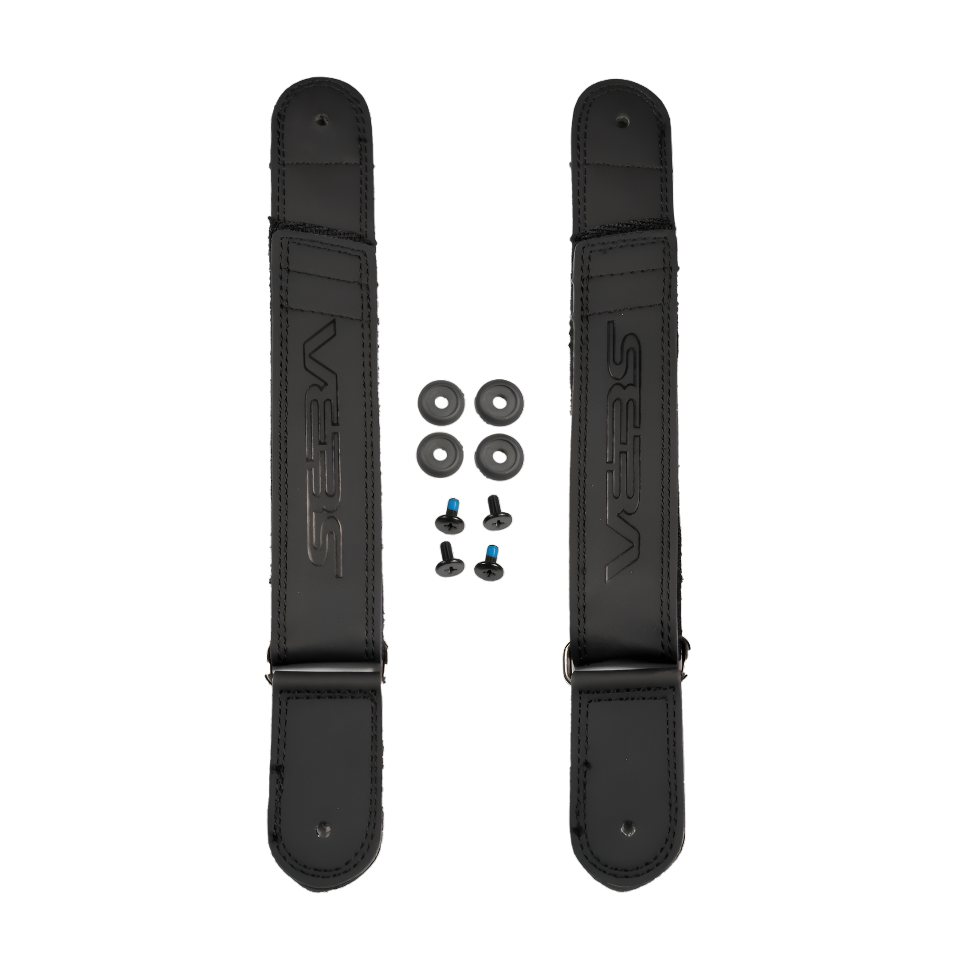Powerstrap Seba CJ Black