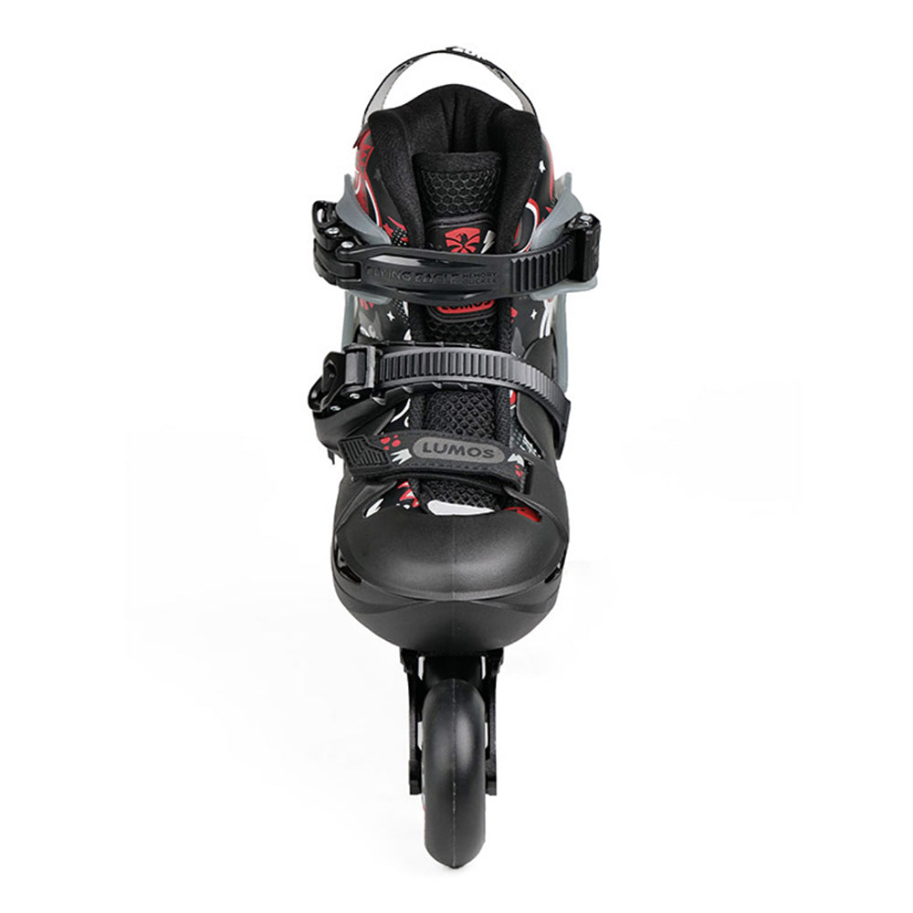 Patines Flying Eagle L6 Lumos Negro