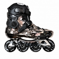 Patines V Roller Love Speed Cromados