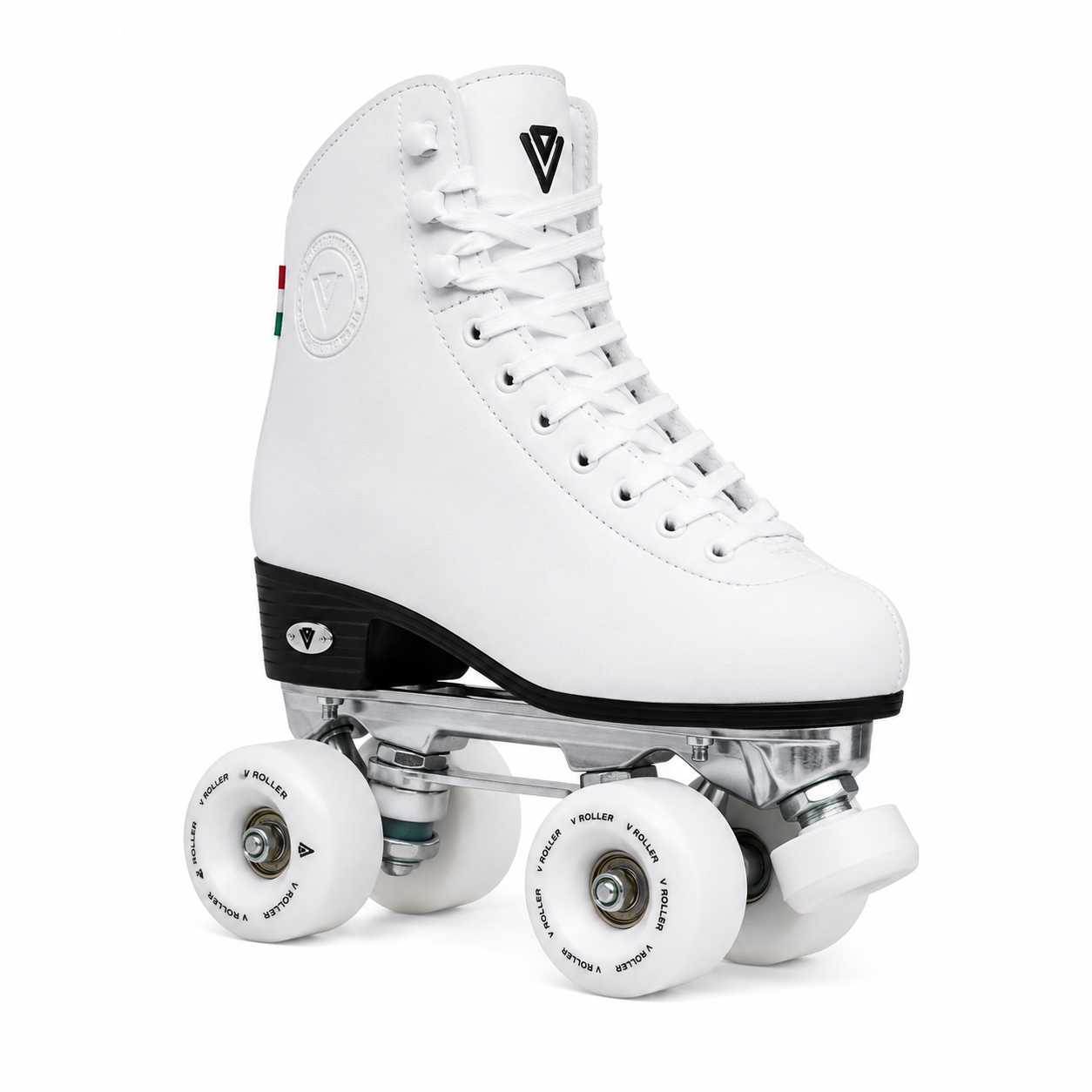 Patines V Roller Classic White