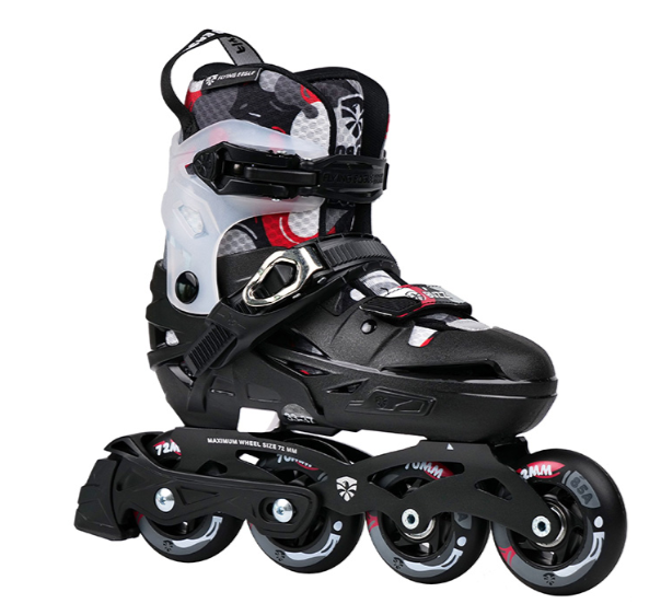 Patines Flying Eagle S5 PRO Buzz Negro