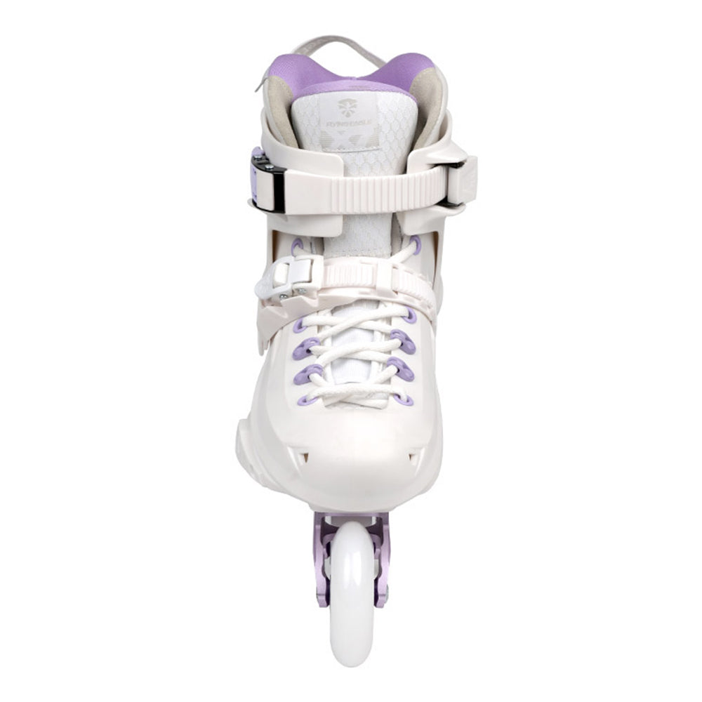 Patines Flying Eagle X7F Reaver White/Purple