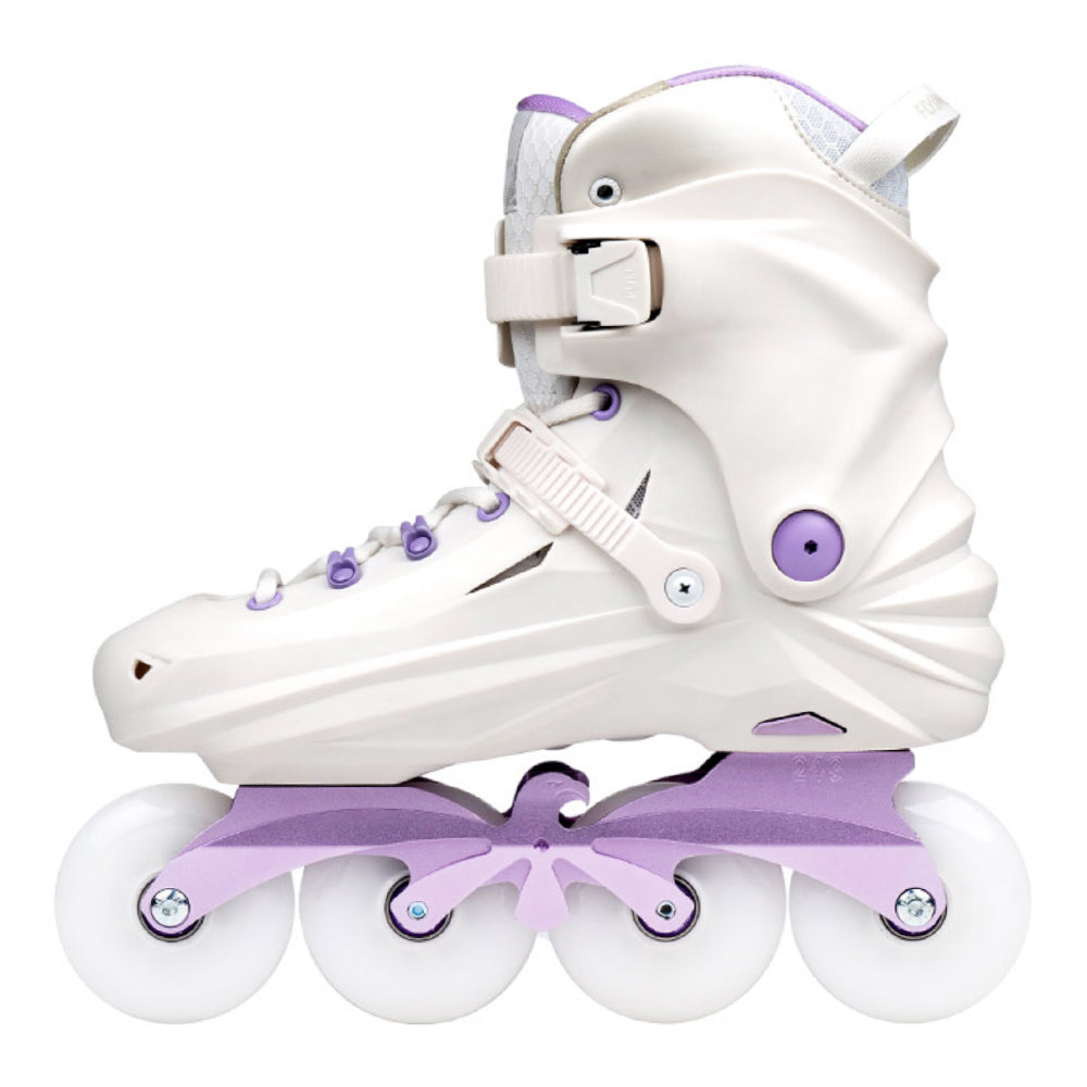 Patines Flying Eagle X7F Reaver White/Purple