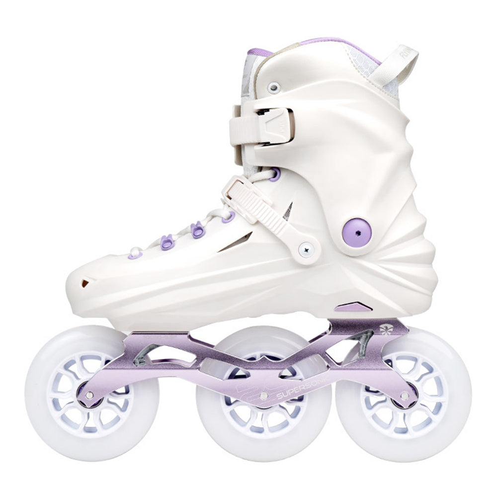 Patines Flying Eagle X7T Reaver White/Purple