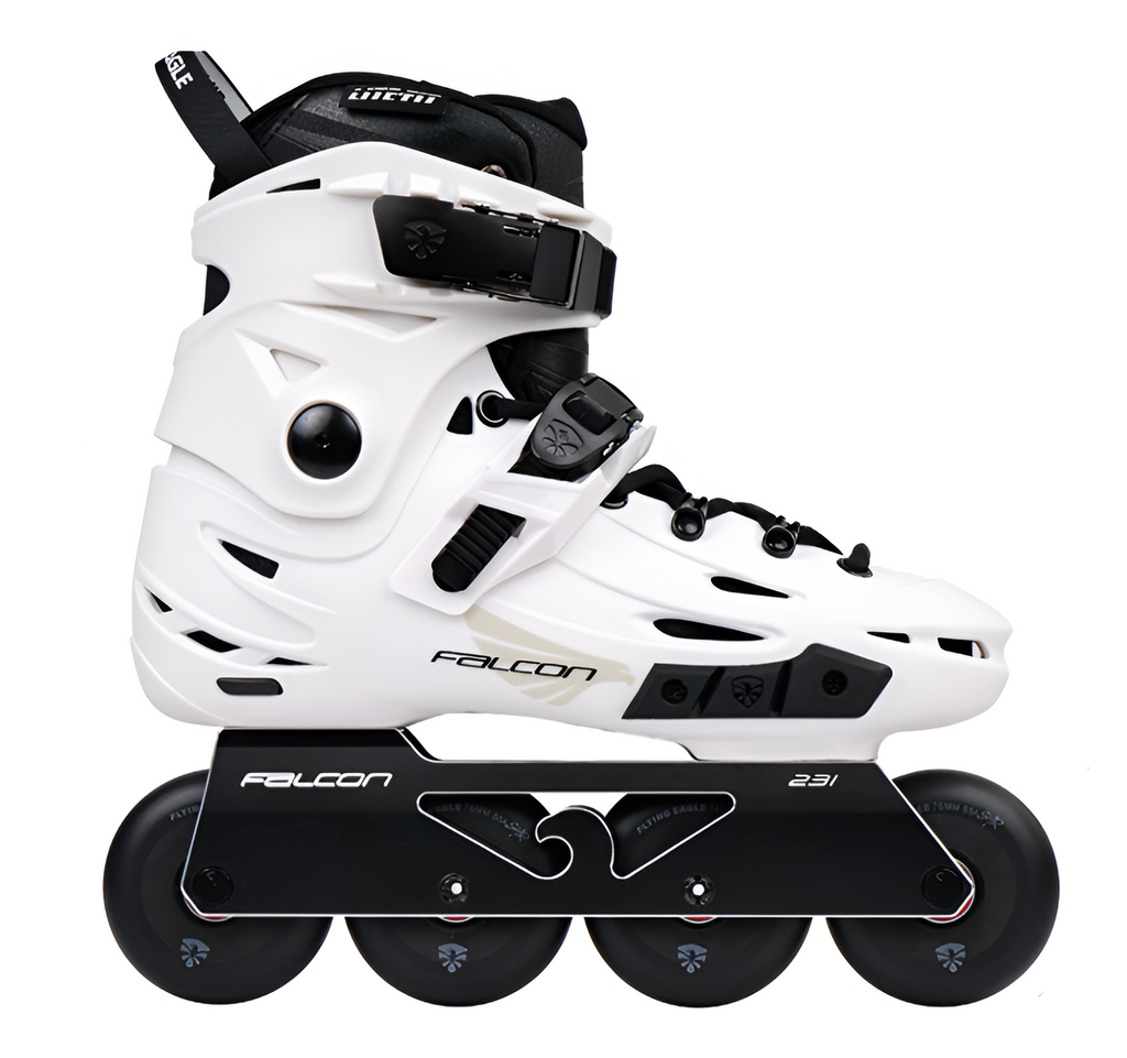 Patines Flying Eagle Falcon Pro F6S White