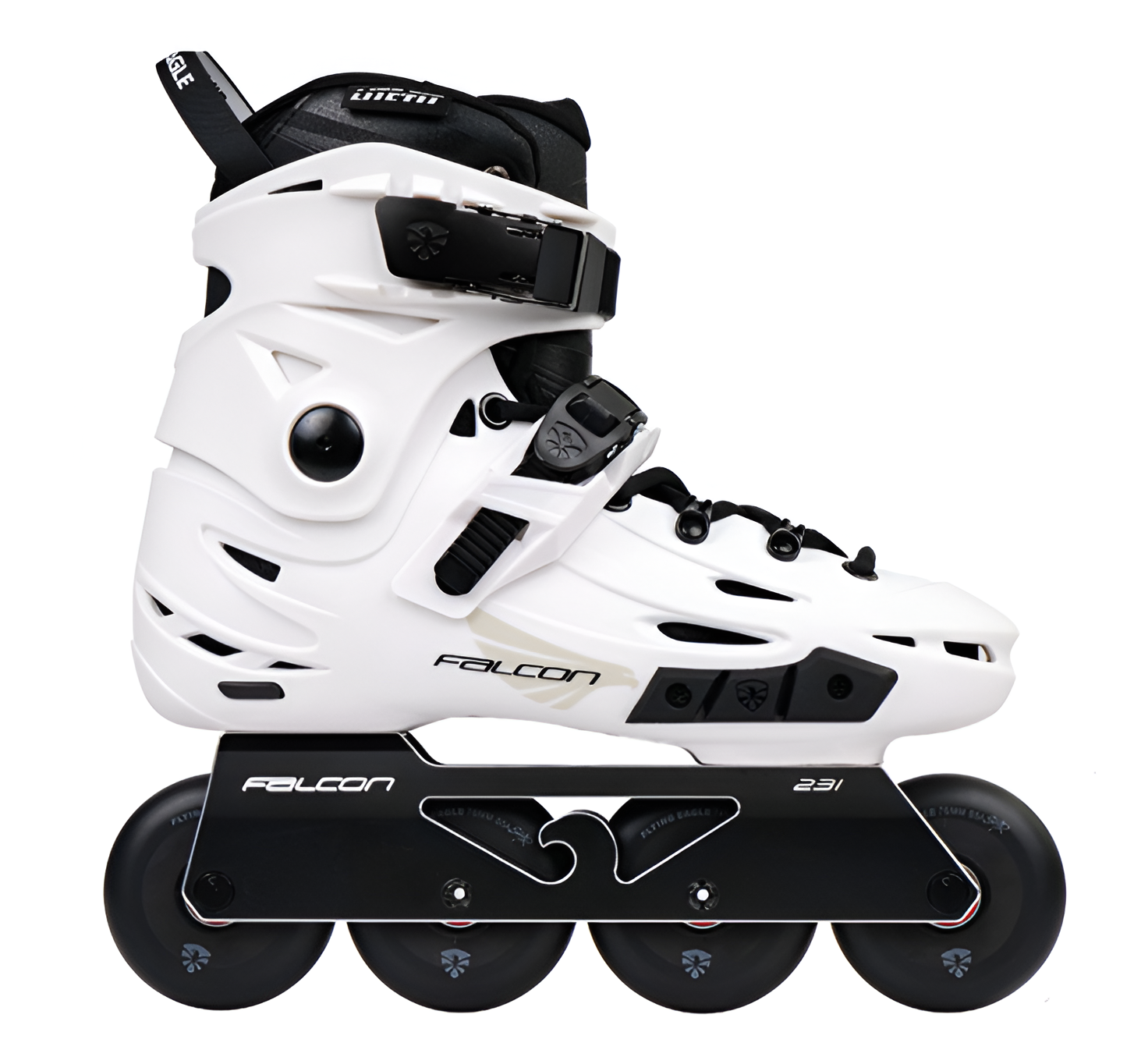 Patines Flying Eagle Falcon Pro F6S White