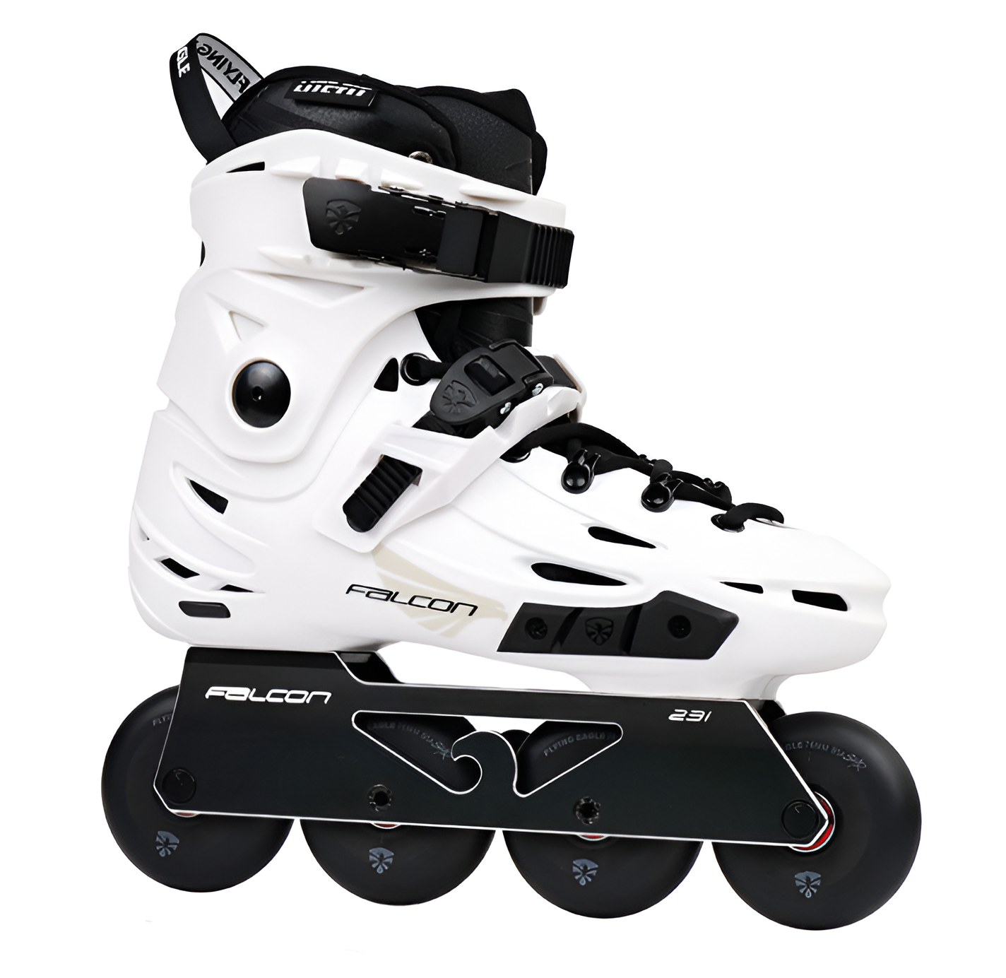 Patines Flying Eagle Falcon Pro F6S White