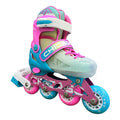 Patines Ajustables Chicago Lollipop Rosa