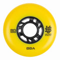 Ruedas IUS Amarillo 80mm