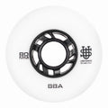 Ruedas IUS Blanco 80mm