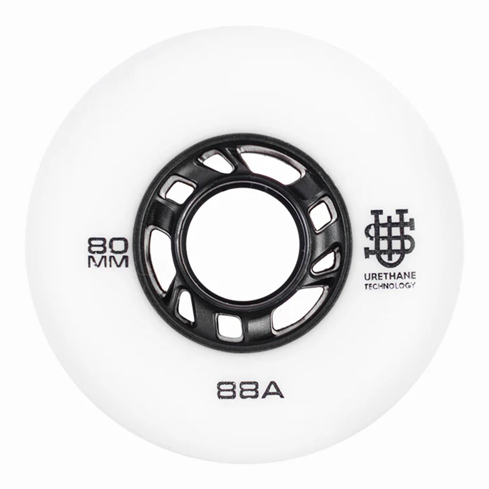 Ruedas IUS Blanco 80mm