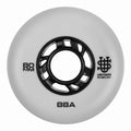 Ruedas IUS Gris 80mm
