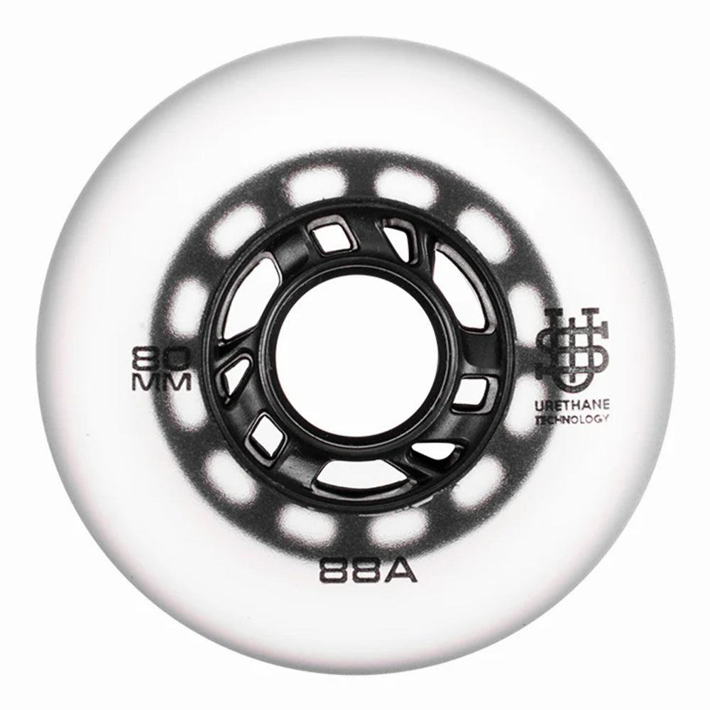 Ruedas IUS Humo 80mm
