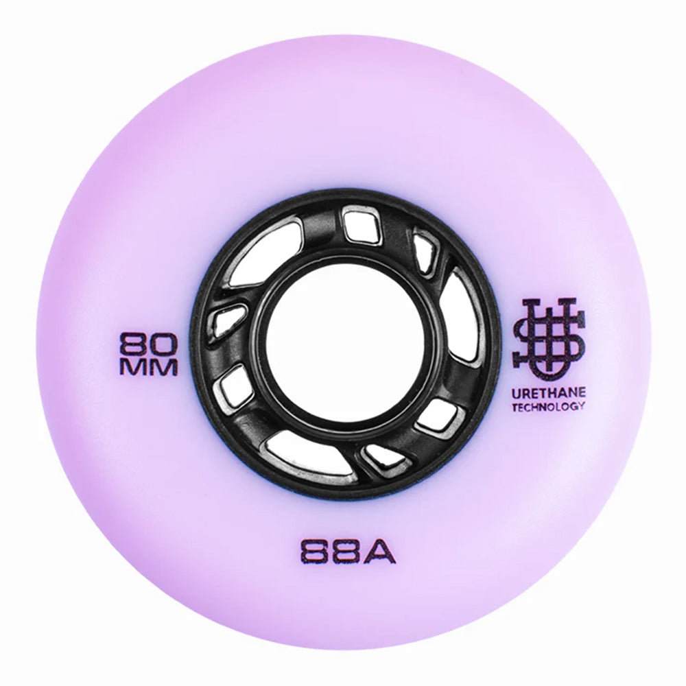 Ruedas IUS Lila 80mm (4-Pack)
