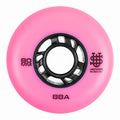 Ruedas IUS Rosa 80mm (8-Pack)