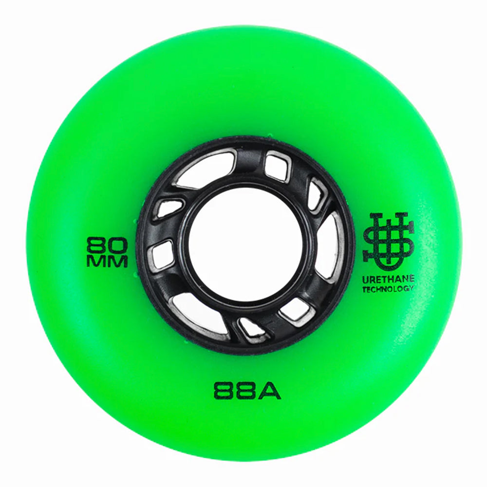 Ruedas IUS Verde 80mm (4-Pack)