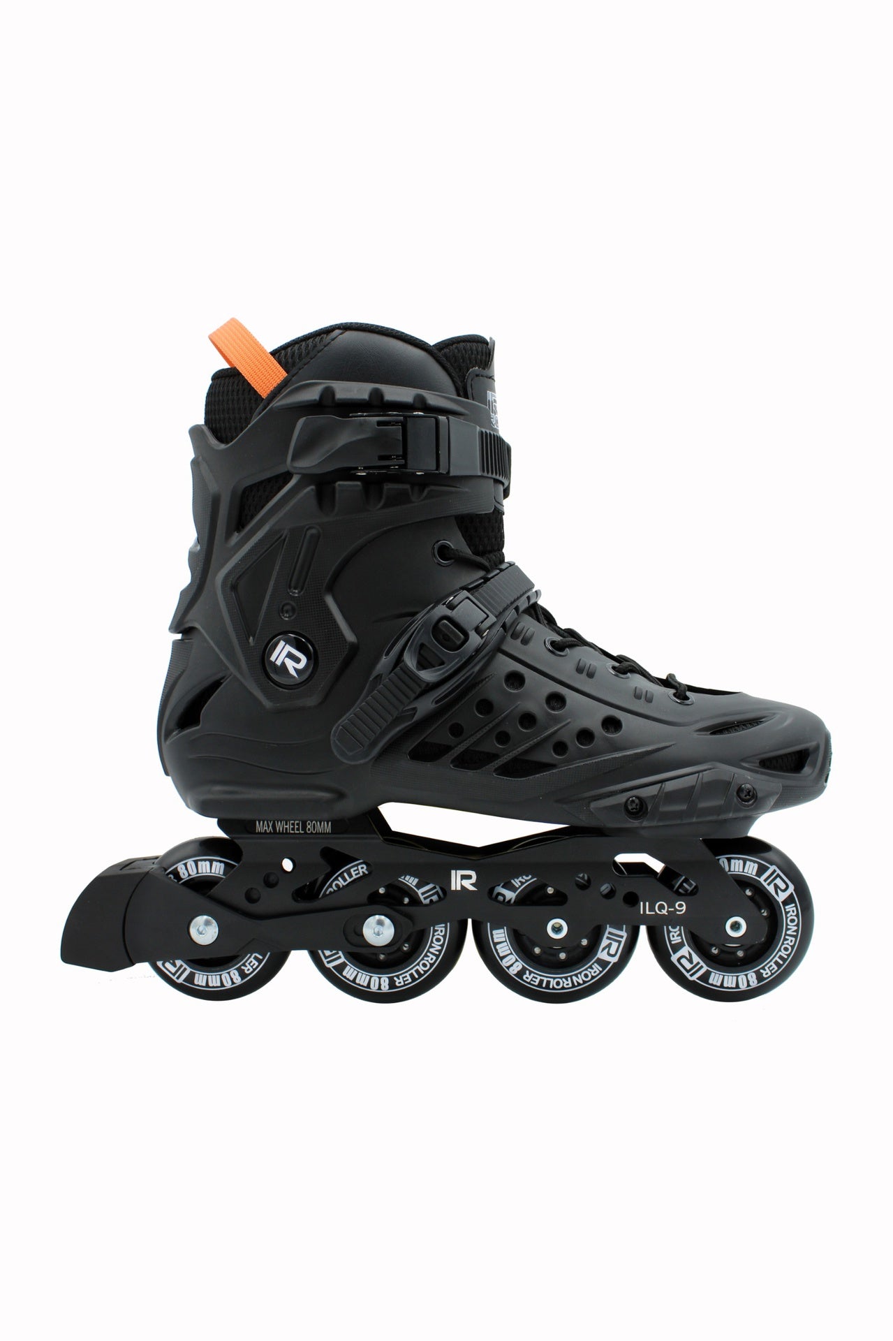 Patines Iron Roller Forza 2.0 Negro