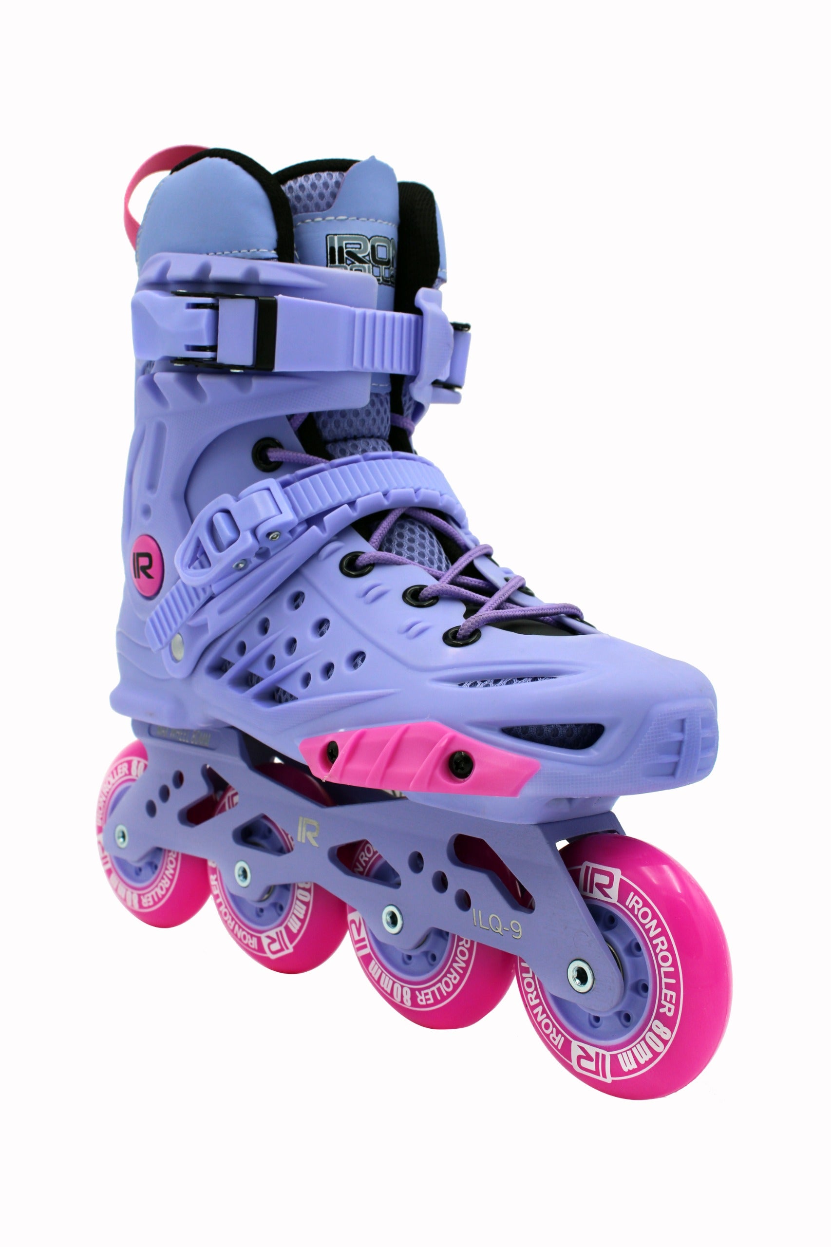Patines Iron Roller Forza 2.0 Morado