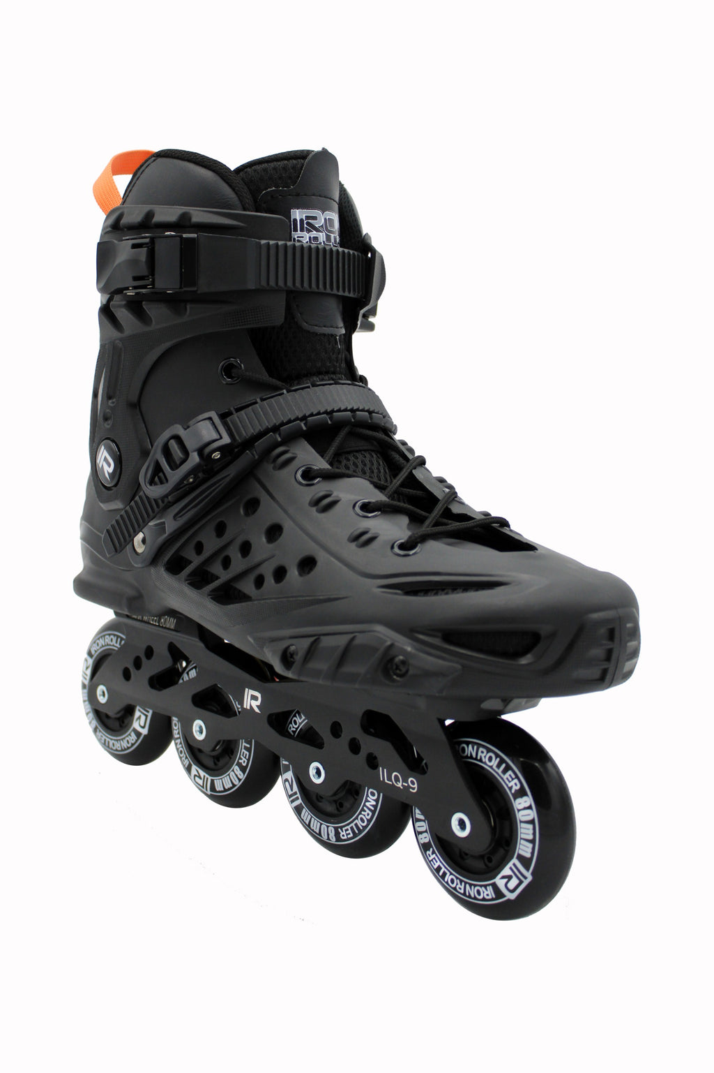 Patines Iron Roller Forza 2.0 Negro