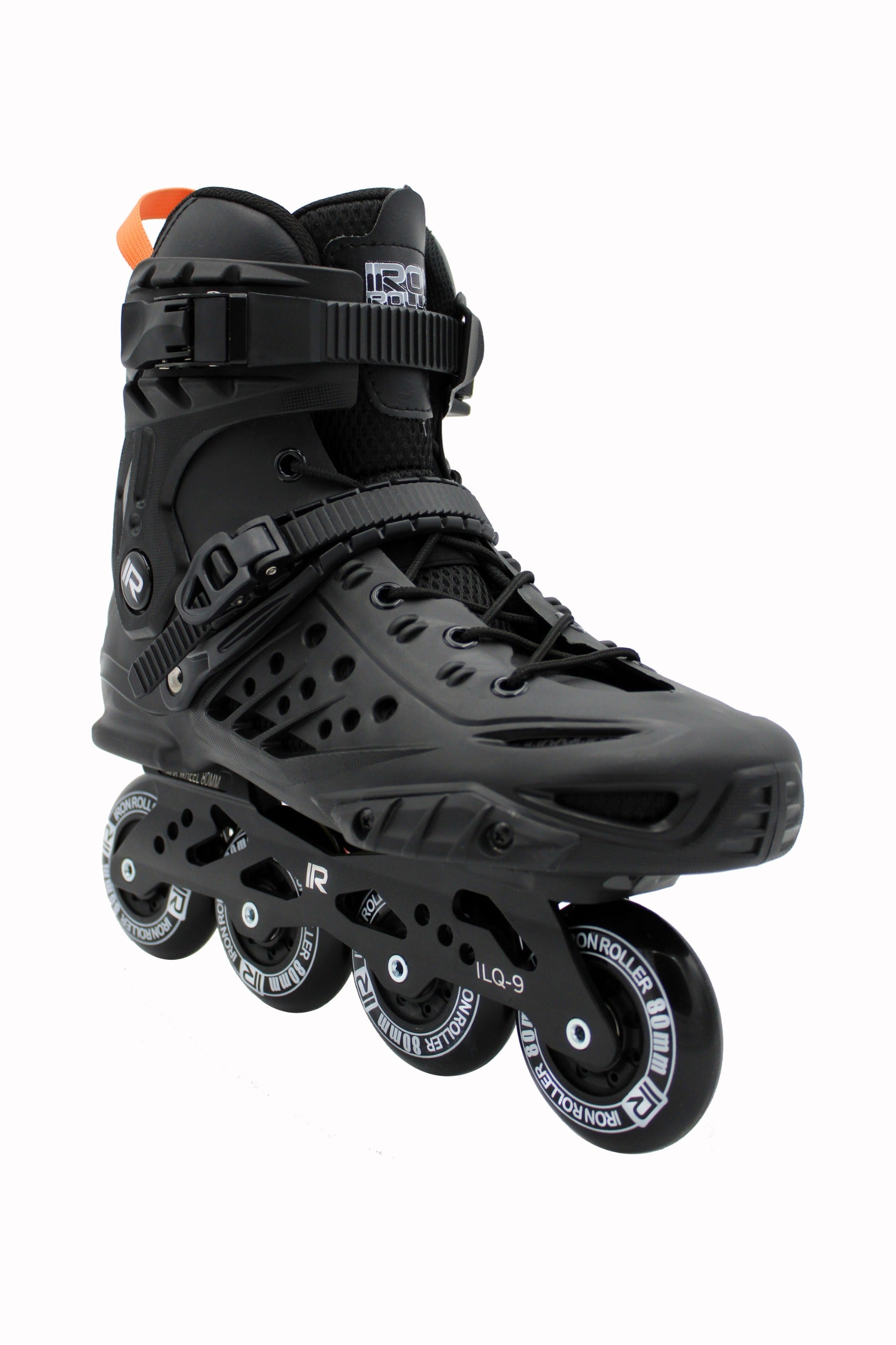 Patines Iron Roller Forza 2.0 Negro