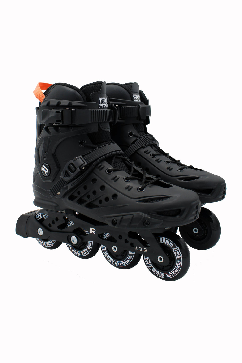 Patines Iron Roller Forza 2.0 Negro