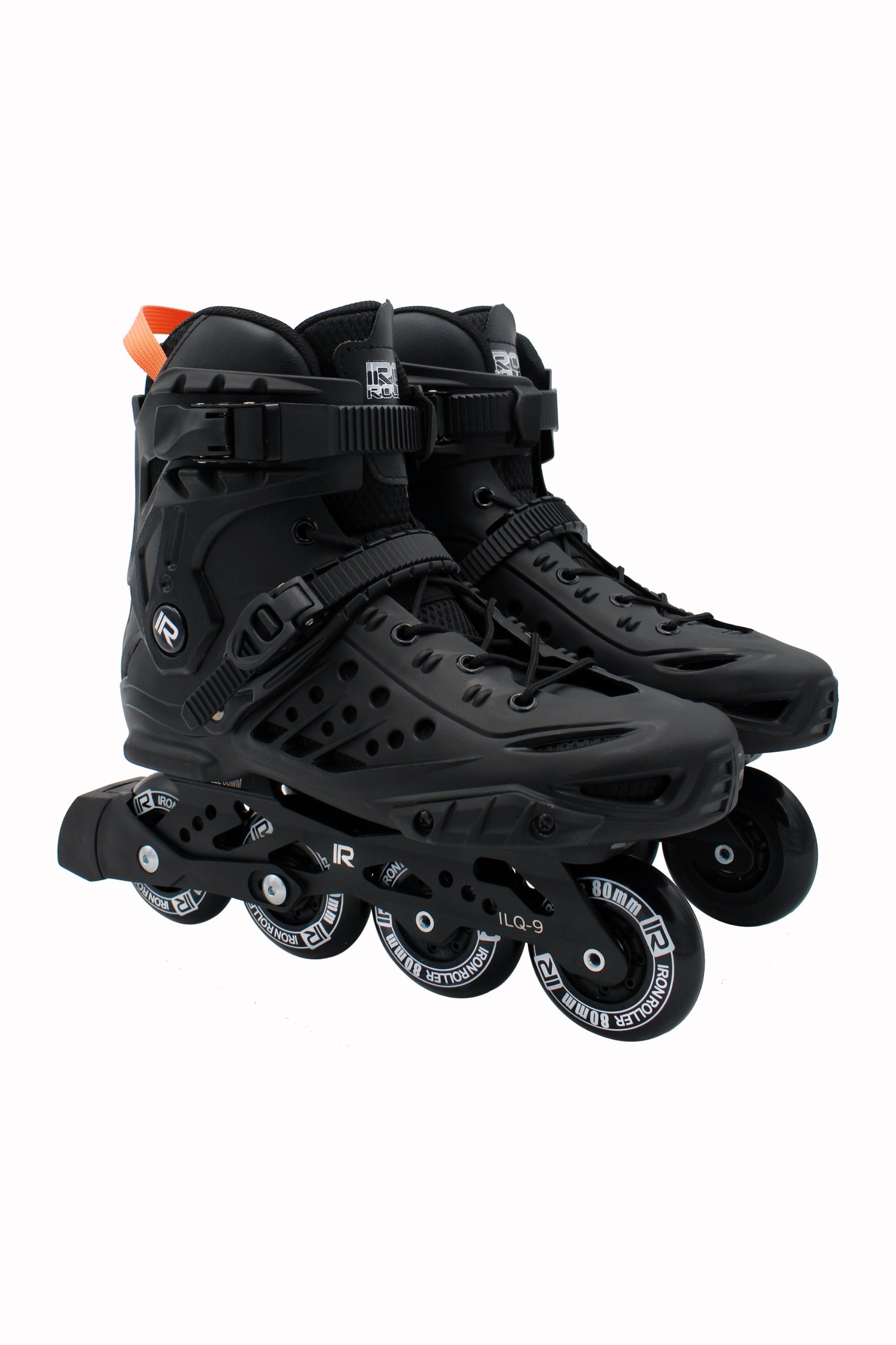 Patines Iron Roller Forza 2.0 Negro