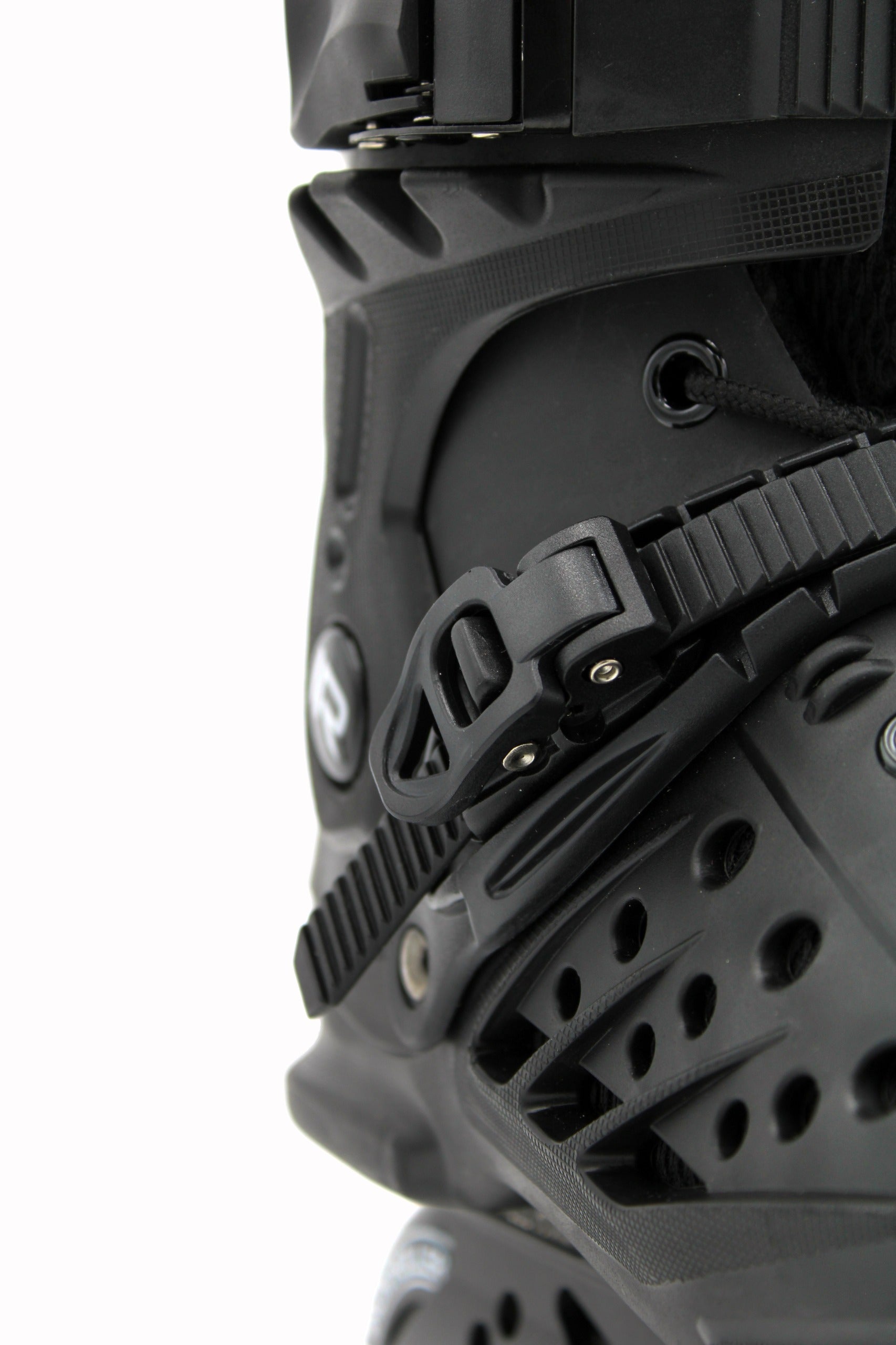 Patines Iron Roller Forza 2.0 Negro