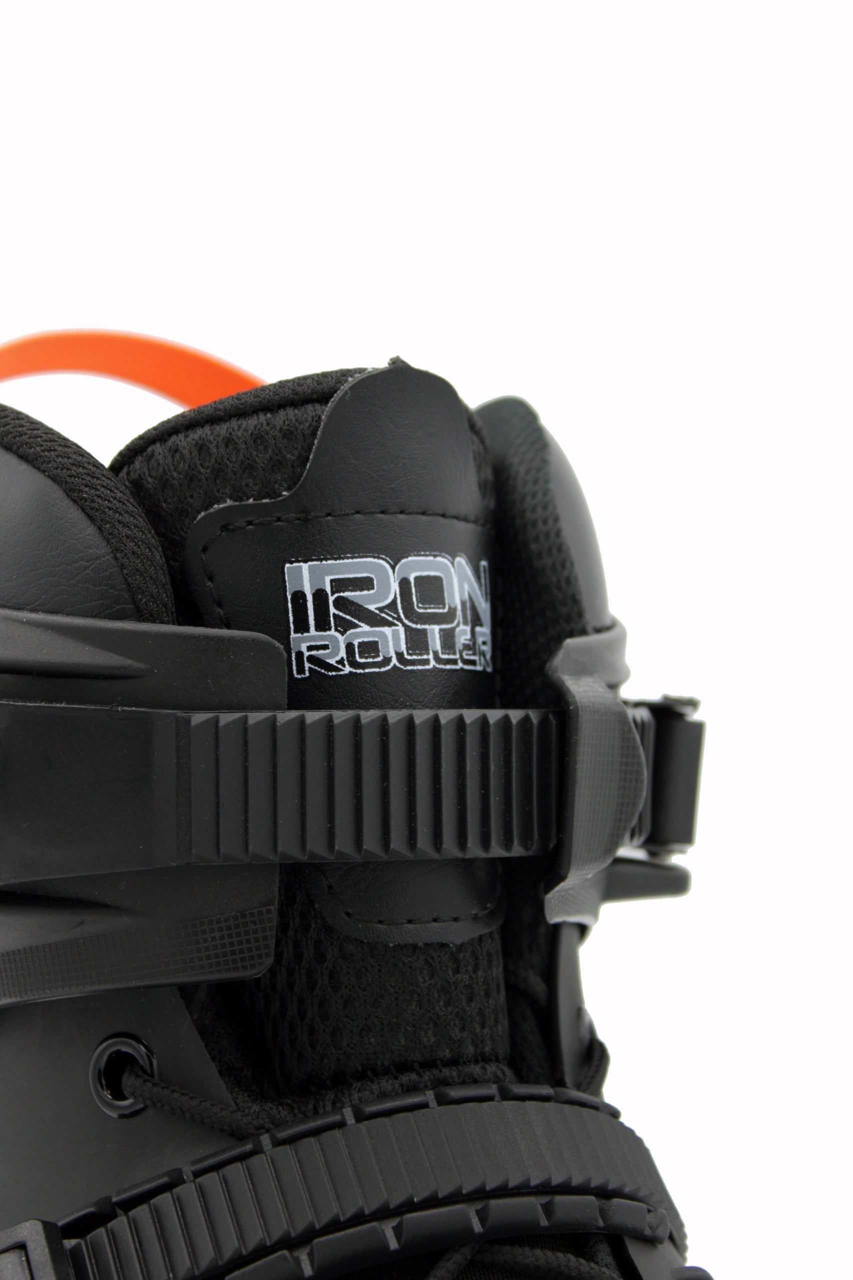 Patines Iron Roller Forza 2.0 Negro
