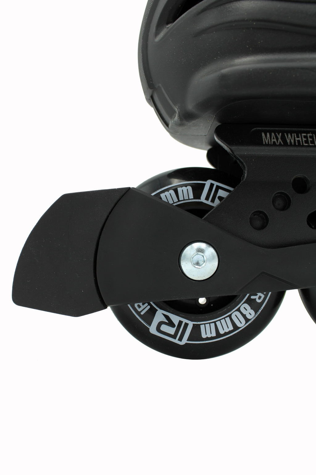 Patines Iron Roller Forza 2.0 Negro