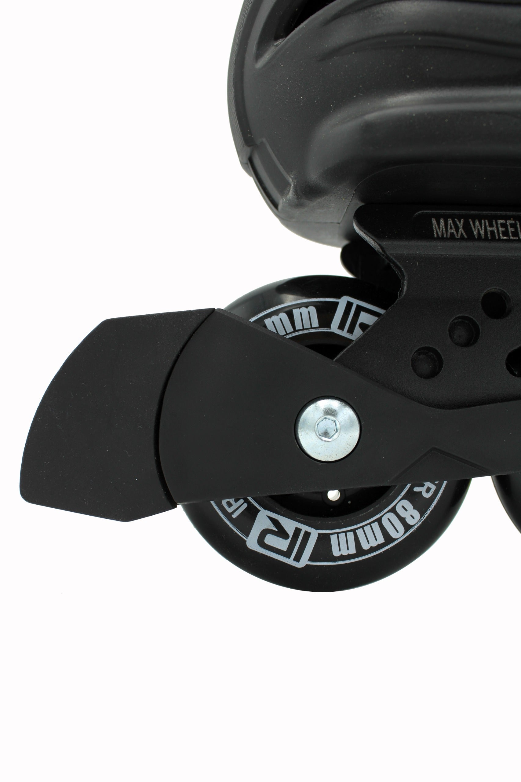 Patines Iron Roller Forza 2.0 Negro