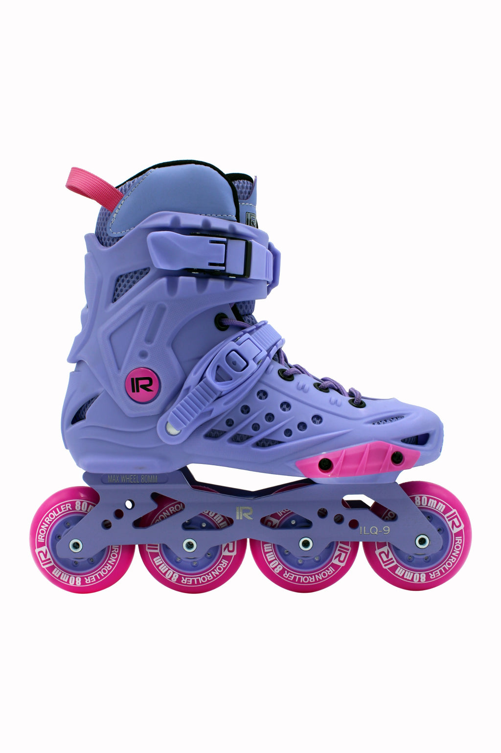 Patines Iron Roller Forza 2.0 Morado