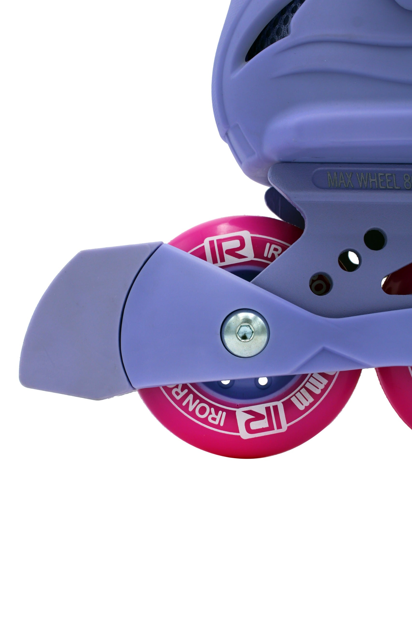 Patines Iron Roller Forza 2.0 Morado