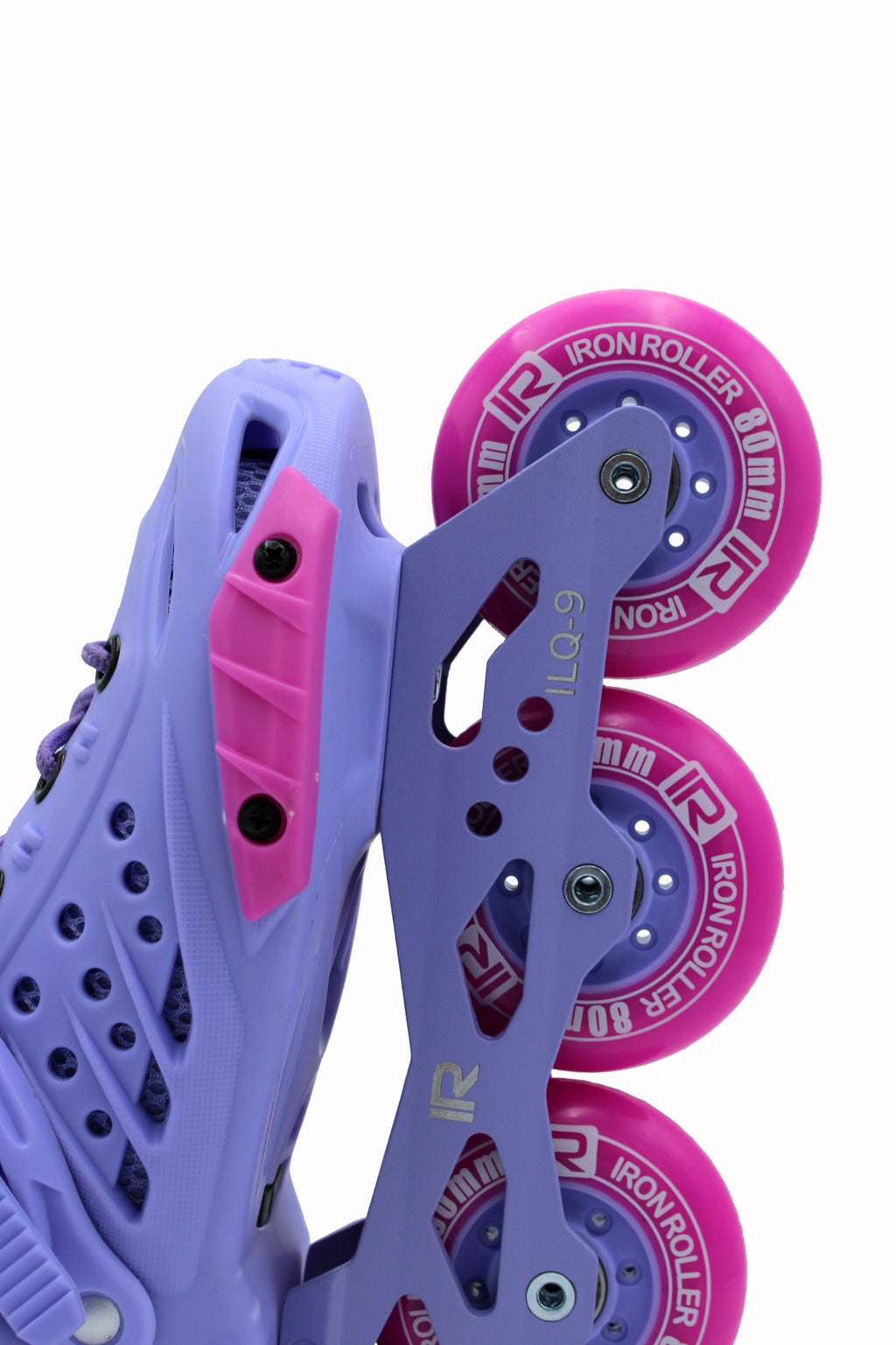 Patines Iron Roller Forza 2.0 Morado