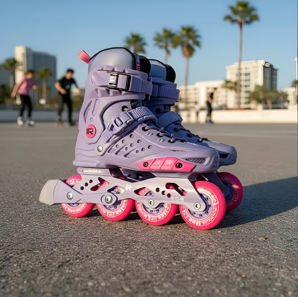 Patines Iron Roller Forza 2.0 Morado