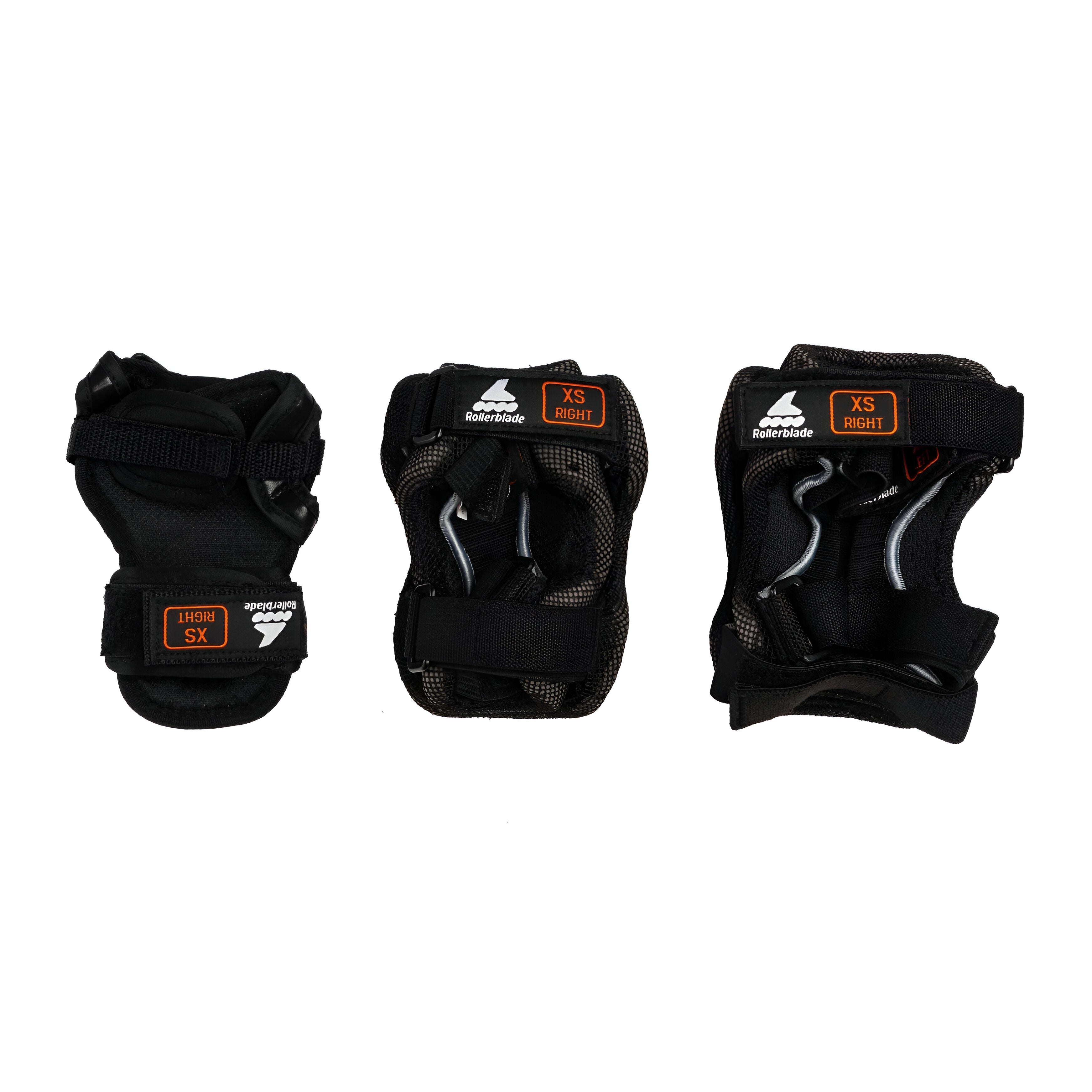Tripack De Protecciones Rollerblade Skate Gear Jr.