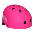 Casco Iron Roller Rosa
