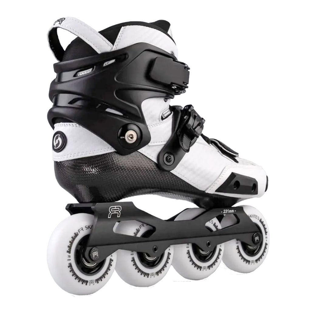 Patines FR Spin White