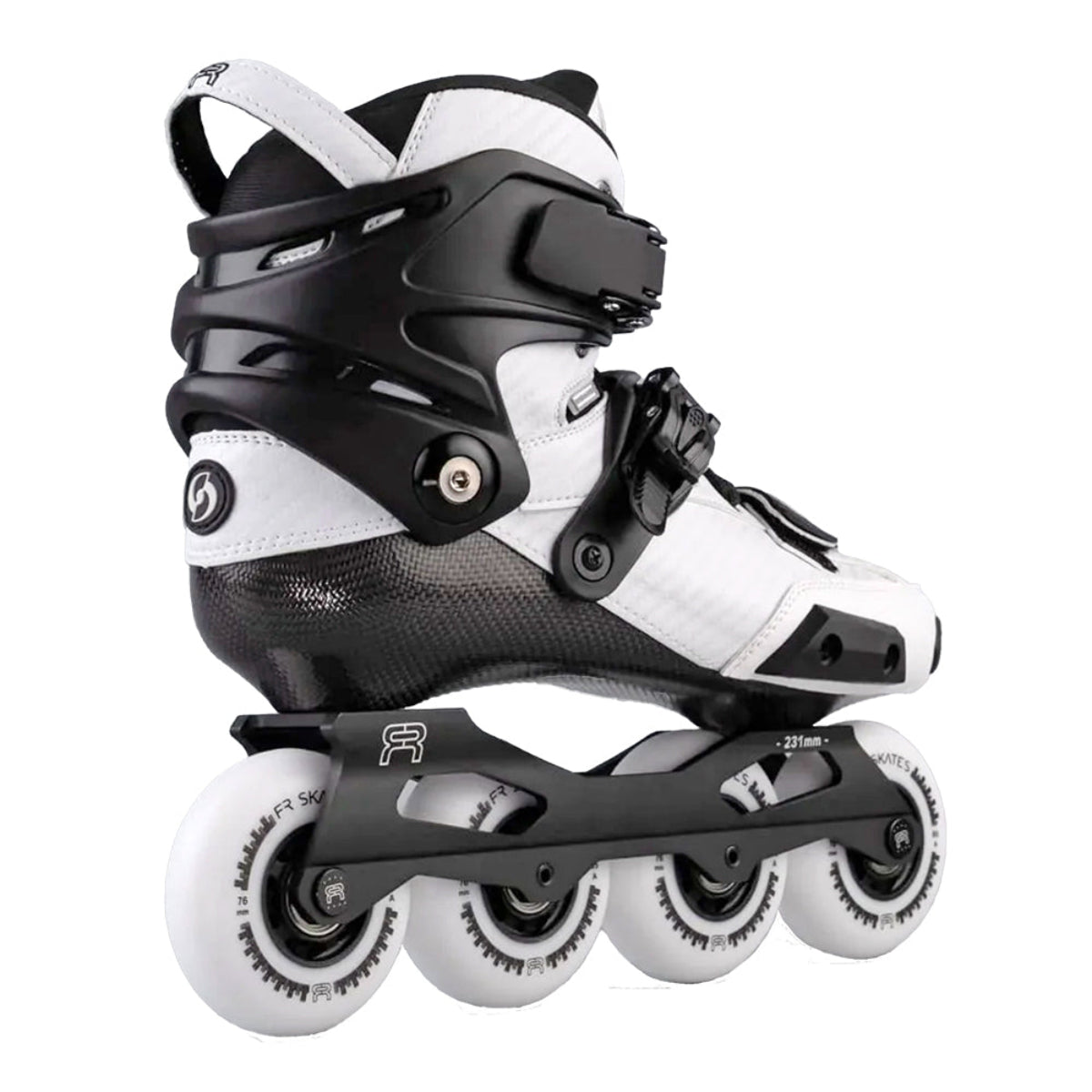 Patines FR Spin White