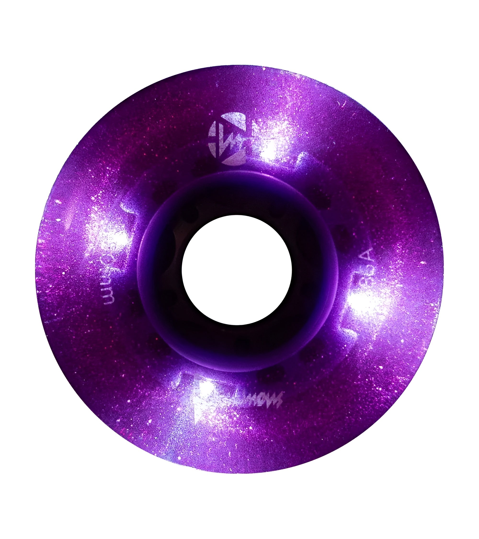 Ruedas Luminous Purple Haze 72mm (4 pack)