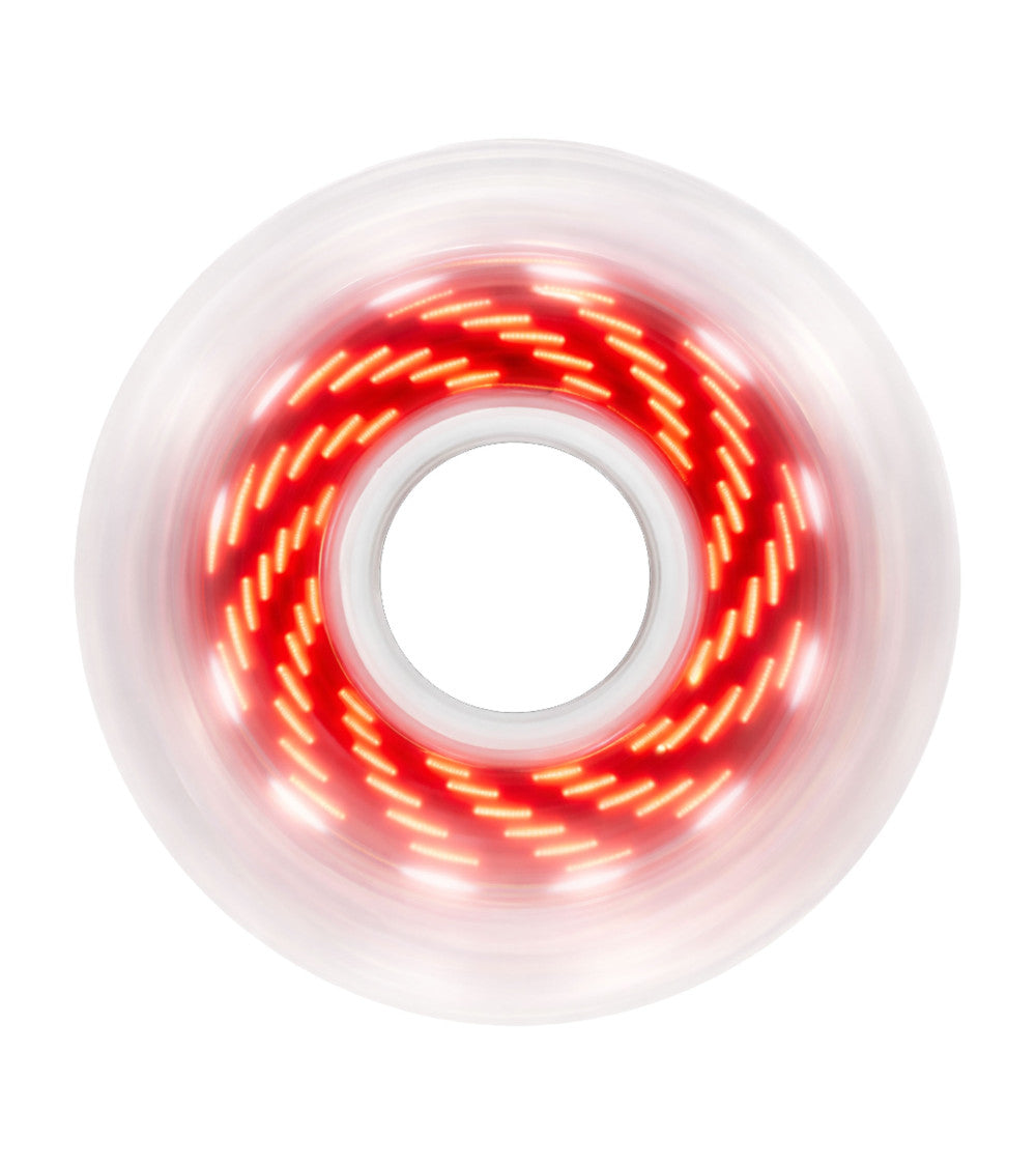 Ruedas Luminous Pixel Vortex Red 80mm (4-Pack)