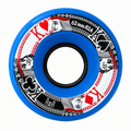 Ruedas FR Quad Street Kings Blue 62mm  (4-Pack)