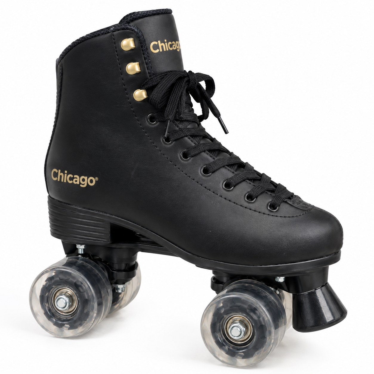 Patines Chicago Black Elegant