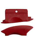 Backslide Razors Genesys Red
