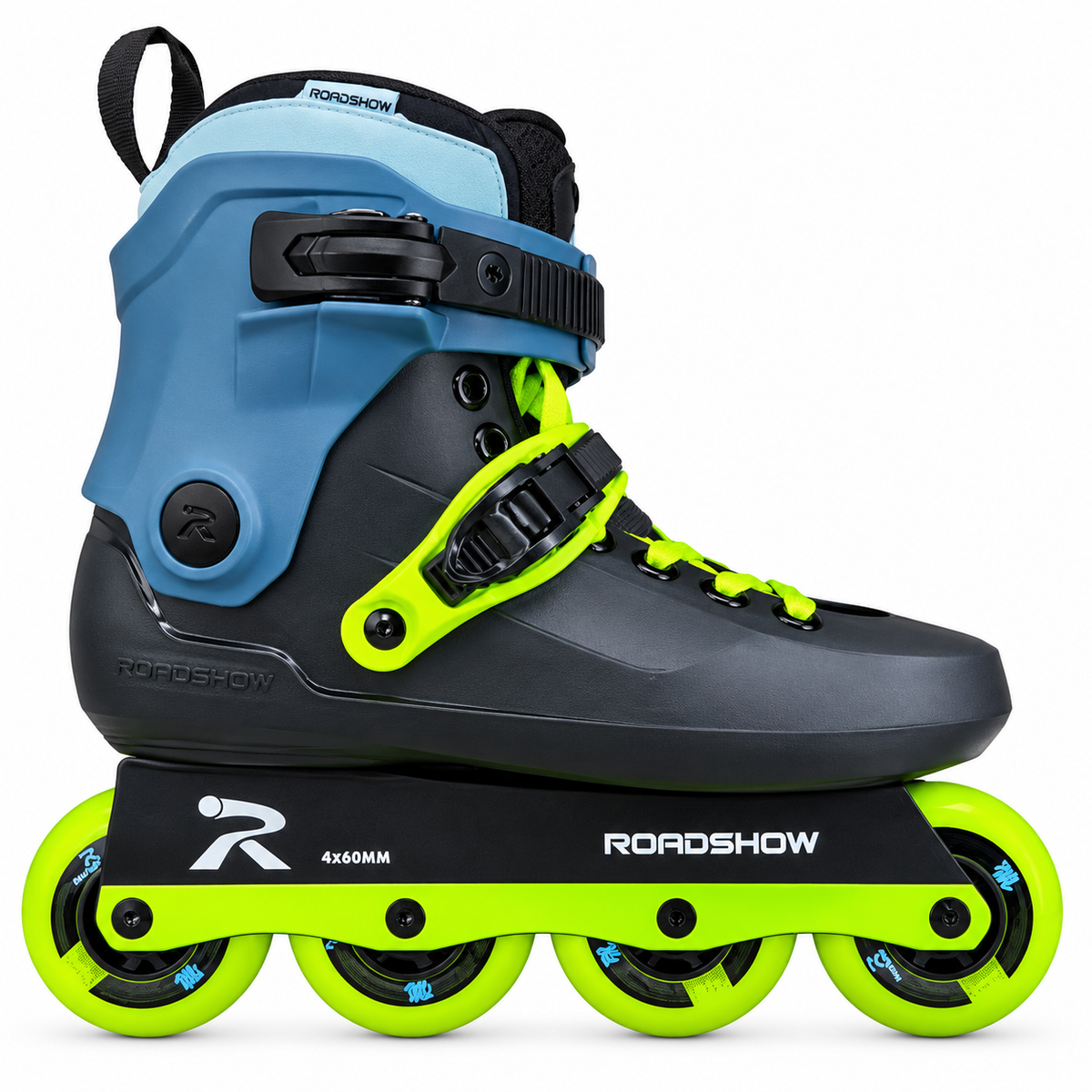 Patines RoadShow M4 Black/Green