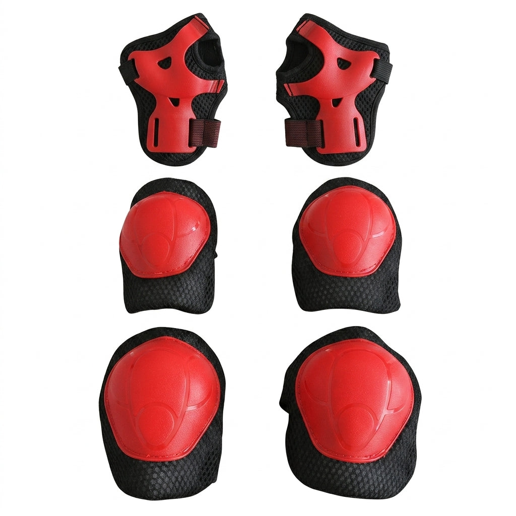 Paquete De Protecciones Blazer Para Niños Speed