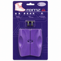 Backslide Plates Remz Purple